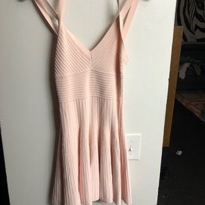 BCBG Pink XS Dress